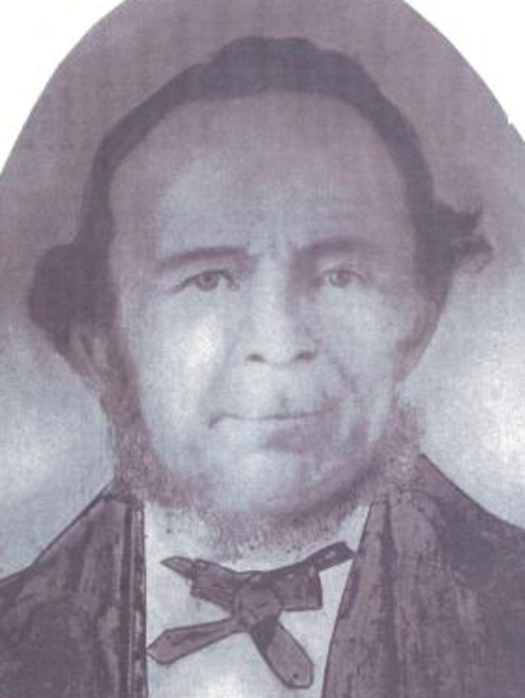 Stephen Nixon (1807 - 1893) Profile